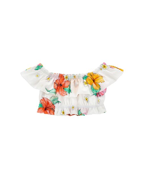 Top, bambina, logato. MONNALISA | 11H310 86560099